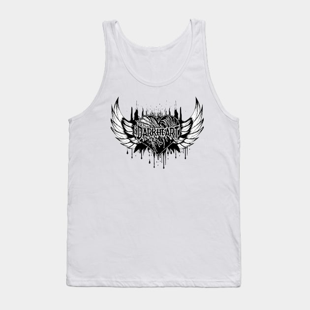 Đа૨ҡн𝙚аят Tank Top by Michael_Darkheart